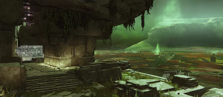 Crucible MAP