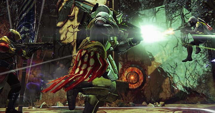 Crucible MAP Pantheon