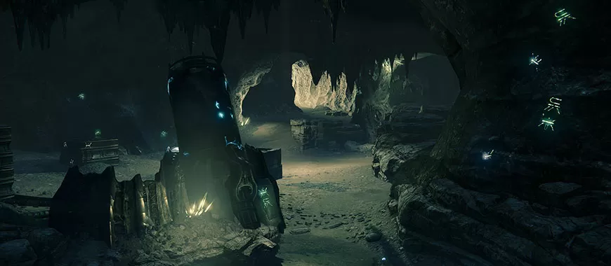 STORY Fist Of Crota