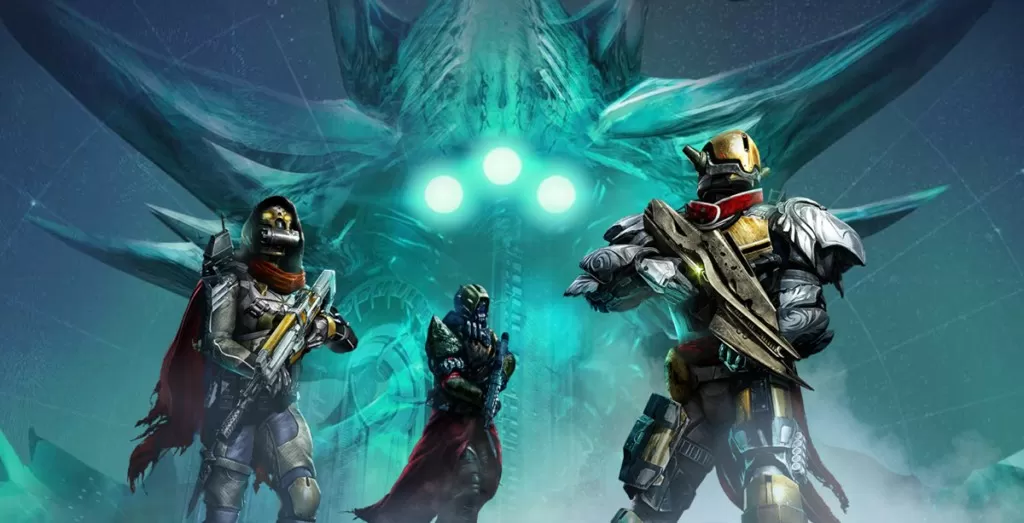 Destiny expansion The Dark Below