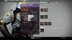 Jolder's hammer