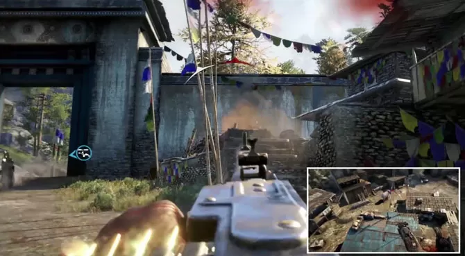 Co-op in Far Cry 4 Image