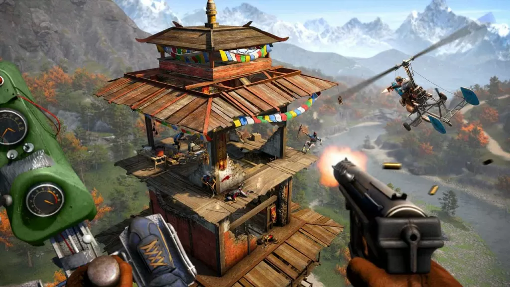 Far Cry 4 Screenshot 2