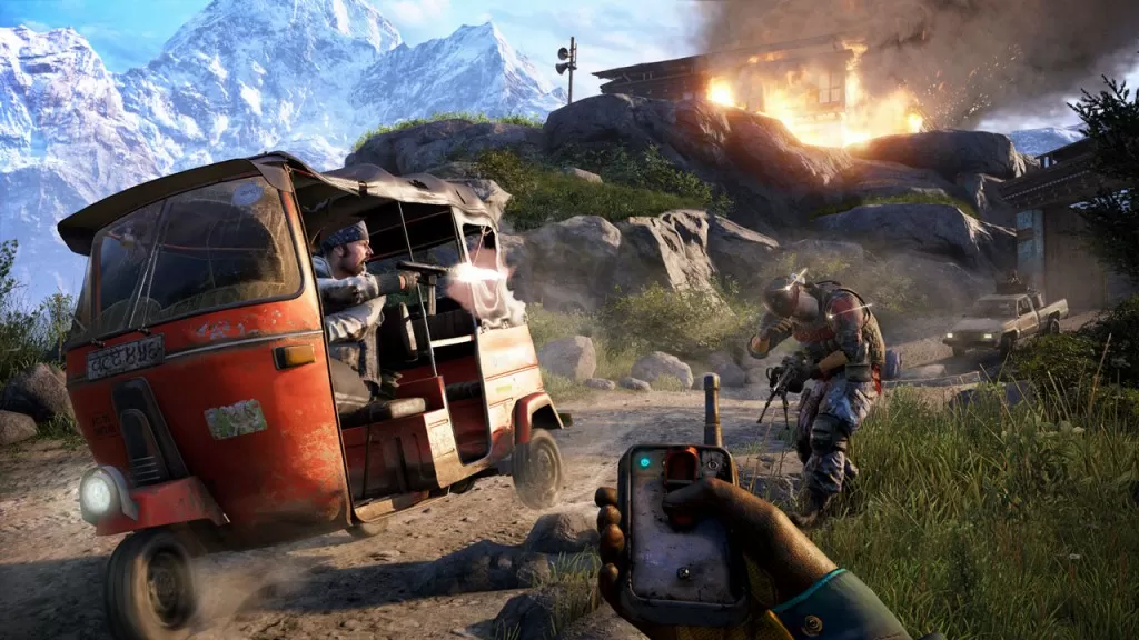 Far Cry 4 Screenshot 2