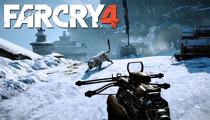 Far Cry 4 Image