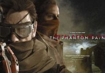 Metal Gear Solid V the Phantom Pain