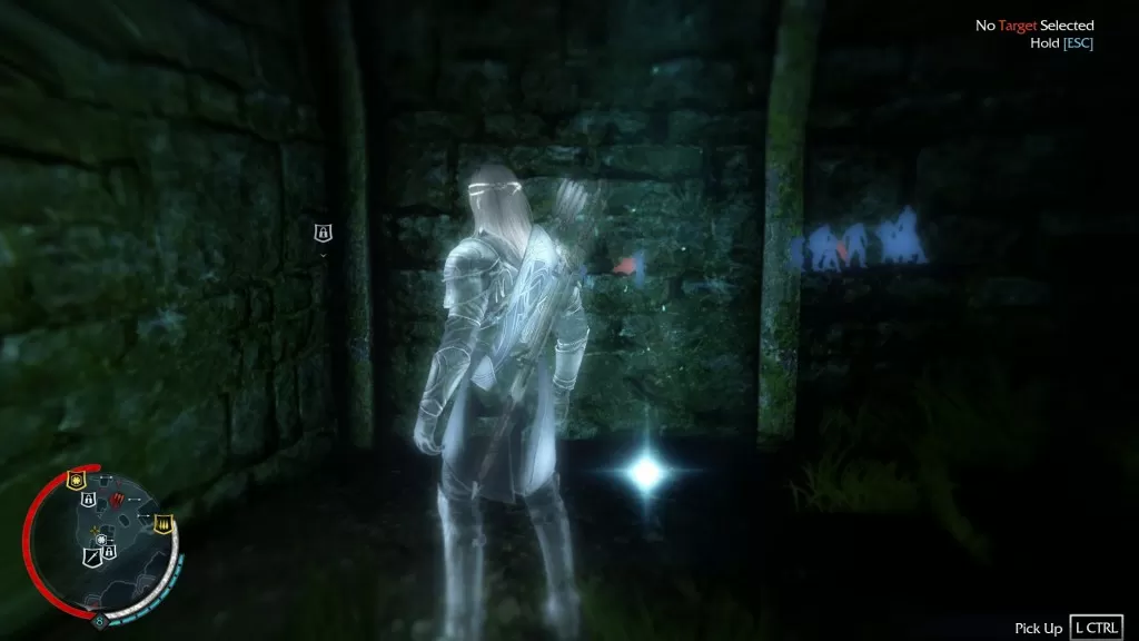 Shadow of Mordor Artifact Cab Gwanath Bluff Coded Journal Entry 2