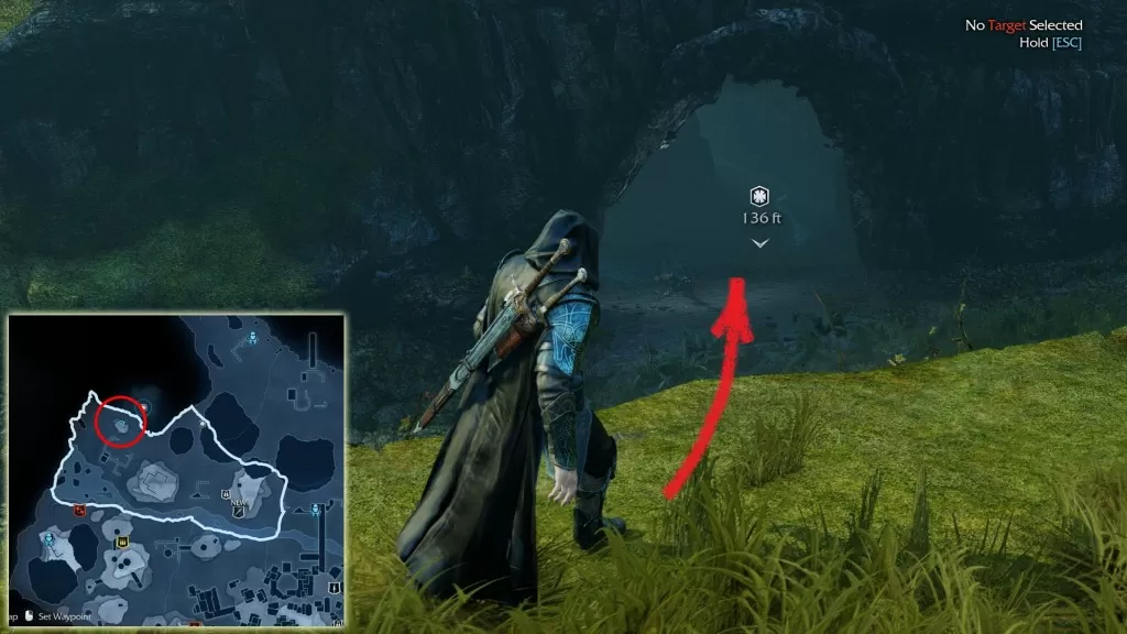 Shadow of Mordor Artifact Celon Poros Medallion Half 1