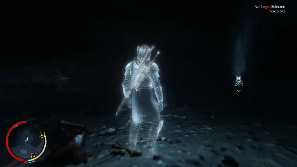 Shadow of Mordor Artifact Celon Poros Medallion Half 1