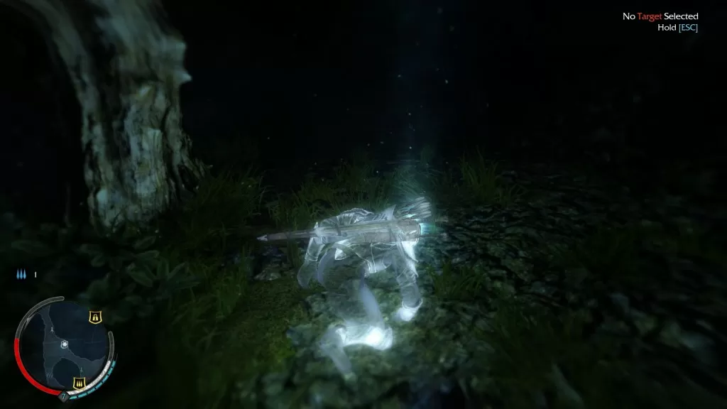 Shadow of Mordor Artifact Celon Poros Medallion Half 2