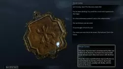 Shadow of Mordor Artifact Celon Poros Ornate Cameo
