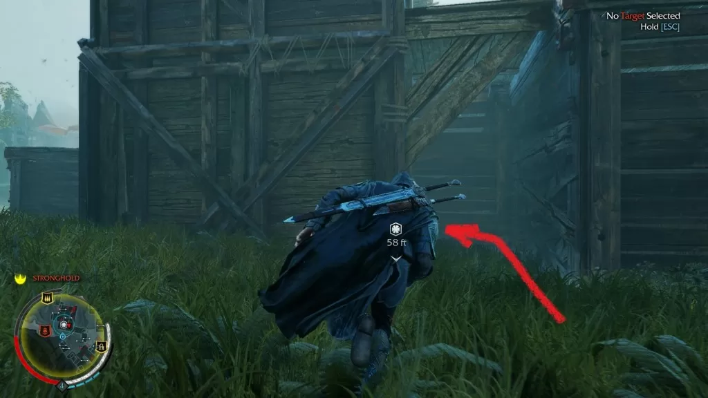 Shadow of Mordor Artifact Ethir Poros Apothecary Jar