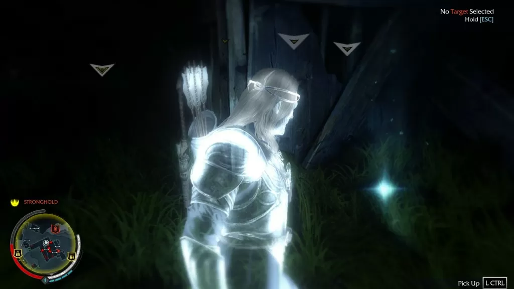 Shadow of Mordor Artifact Ethir Poros Apothecary Jar