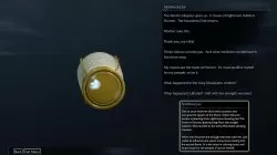 Shadow of Mordor Artifact Ethir Poros Apothecary Jar