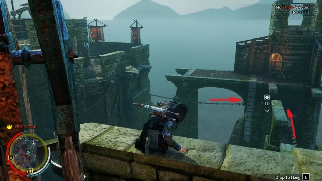 Shadow of Mordor Artifact Executioners Watch Star Chart