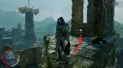 Shadow of Mordor Artifact Fern Outskirts Gondorian Coin