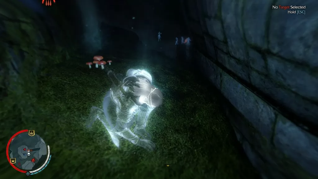 Shadow of Mordor Artifact Fern Outkskirts Scrimshaw Mumak Tusk