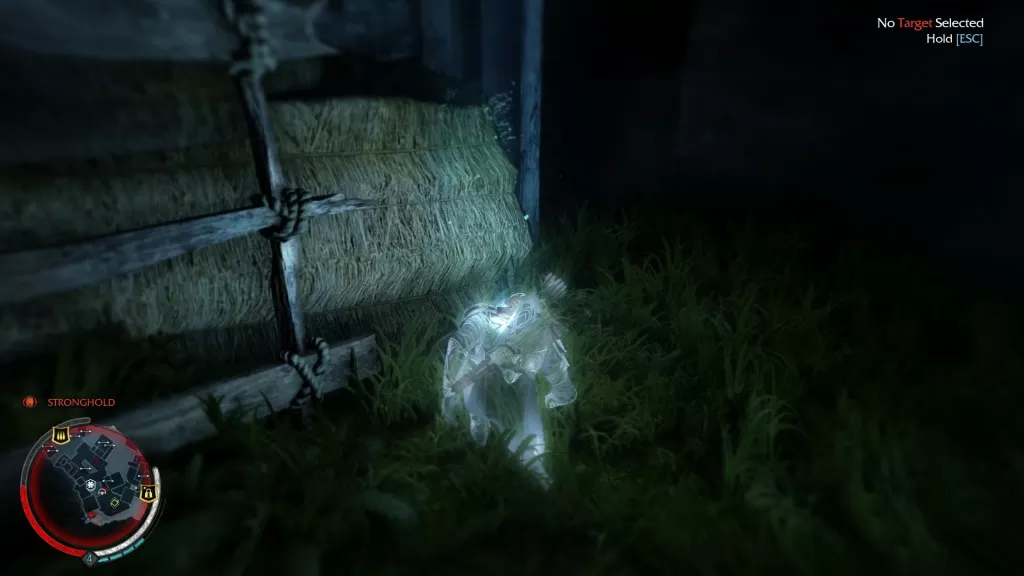 Shadow of Mordor Artifact Fort Morn Stronghold Cooks Knife