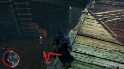 Shadow of Mordor Artifact Fort Morn Stronghold Cooks Knife