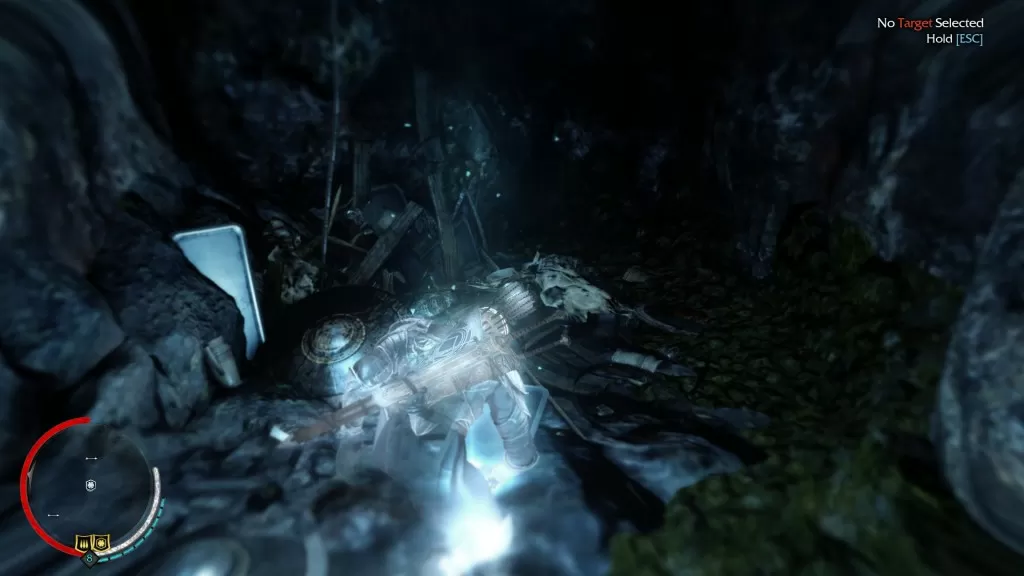 Shadow of Mordor Artifacts Harad Basin Blood Stained Buckler