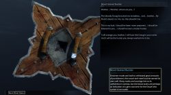 Shadow of Mordor Artifacts Harad Basin Blood Stained Buckler