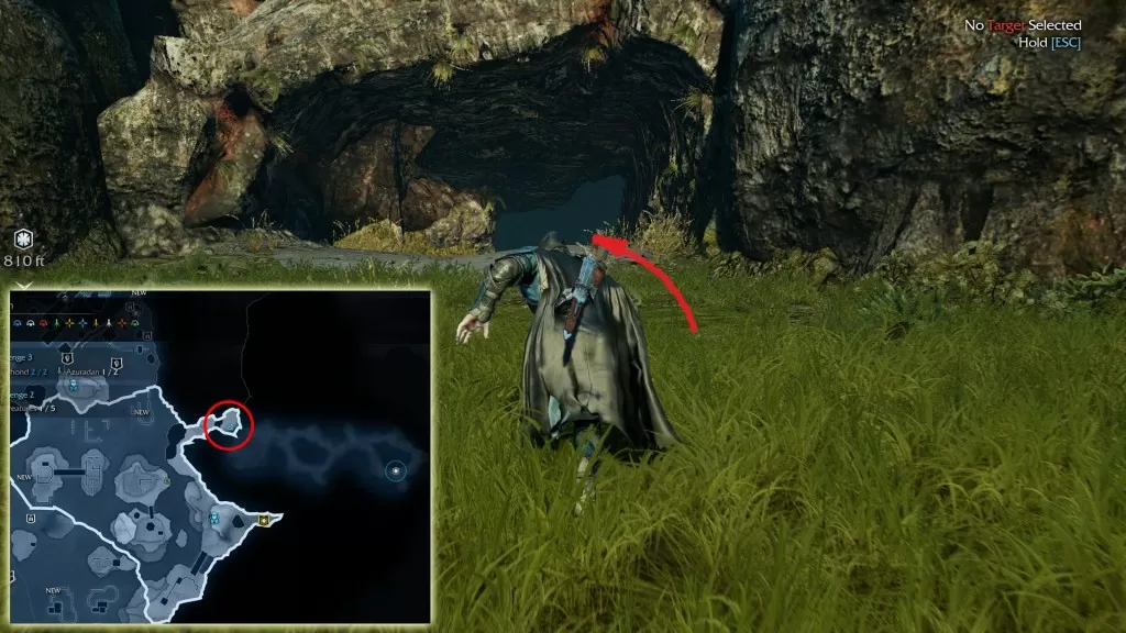 Shadow of Mordor Artifacts Harad Basin Blood Stained Buckler