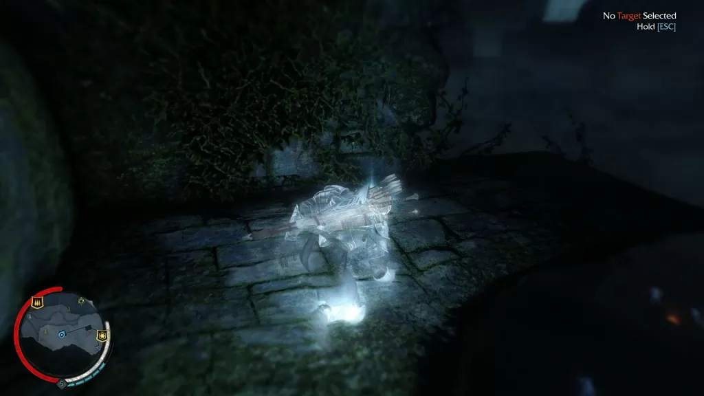 Shadow of Mordor Artifact Harad Basin Frolums Ring