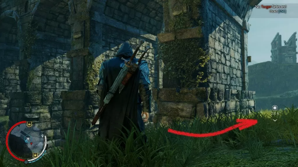 Shadow of Mordor Artifact Harad Basin Ritual Cup