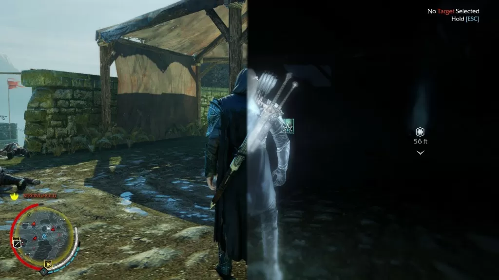 Shadow of Mordor Artifact Maw of Hope Stronghold Heralds Scroll 2