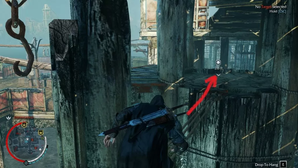 Shadow of Mordor Artifact Nurnen Fishery Mortar and Pestle