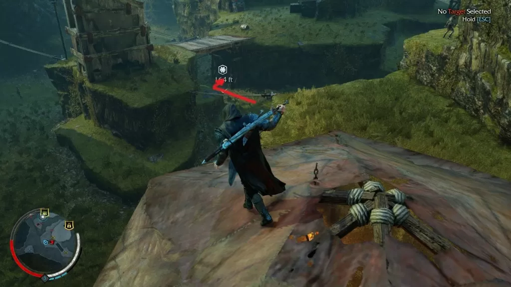Shadow of Mordor Artifact Tirith Mesas Crushed Spider Egg