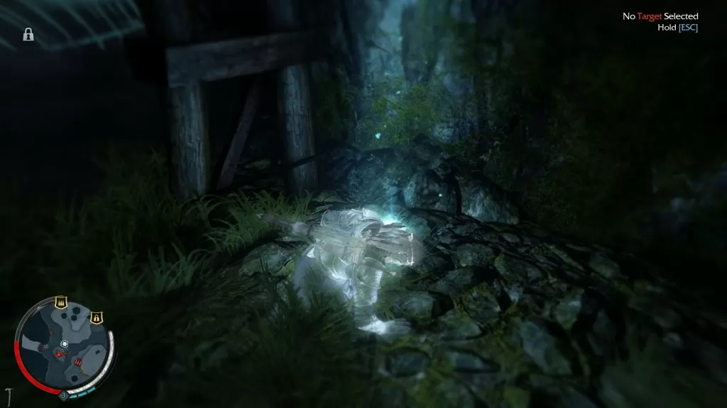 Shadow of Mordor Artifact Tirith Mesas Crushed Spider Egg