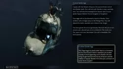 Shadow of Mordor Artifact Tirith Mesas Crushed Spider Egg