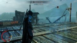 Shadow of Mordor Bow Legend Jaws of Steel
