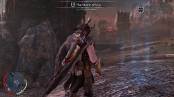 Shadow of Mordor Bow Legend The Storm of War