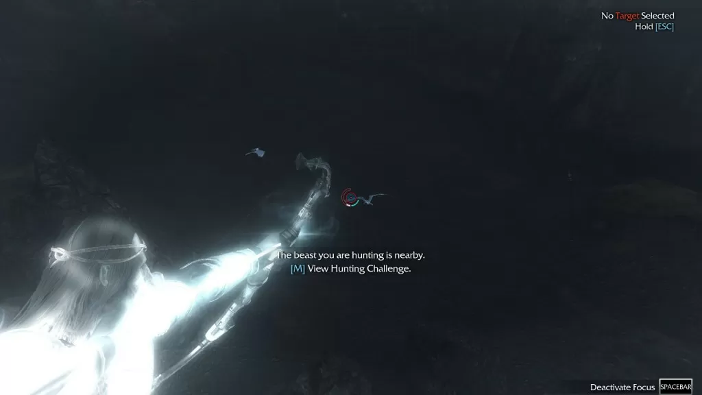 Shadow of Mordor Hunting Challenge Kill 5 Flying Creatures