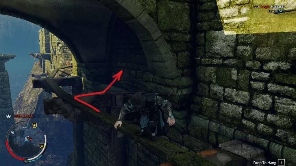 Shadow of Mordor Ithildin Executioners Watch