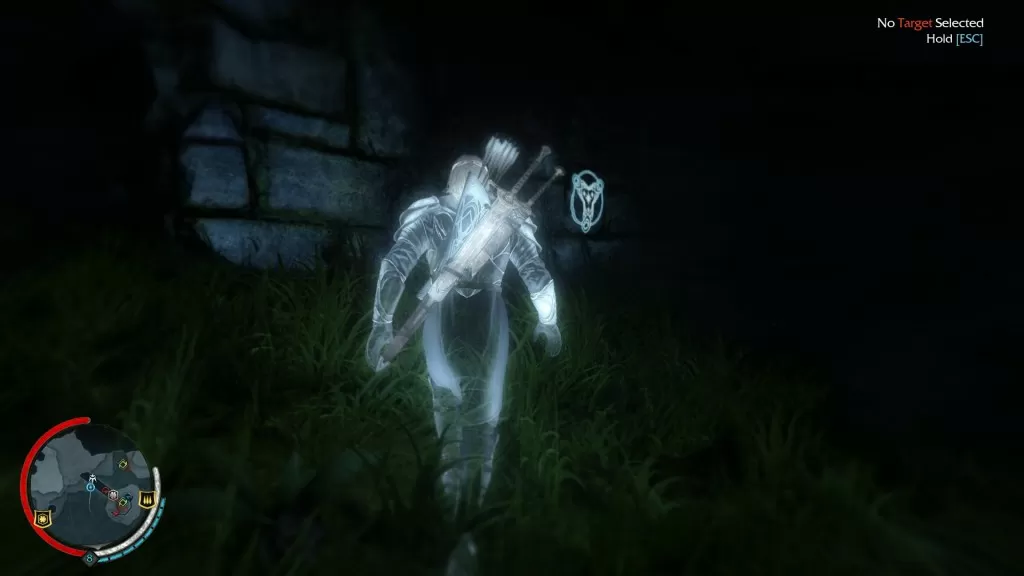 Fern Outskirts Shadow of Mordor Ithildin