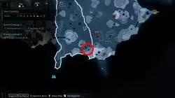 Fern Outskirts Shadow of Mordor Ithildin