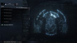 Ithildin Shadow of Mordor Fort Morn Stronghold