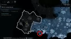 Ithildin Shadow of Mordor Fort Morn Stronghold