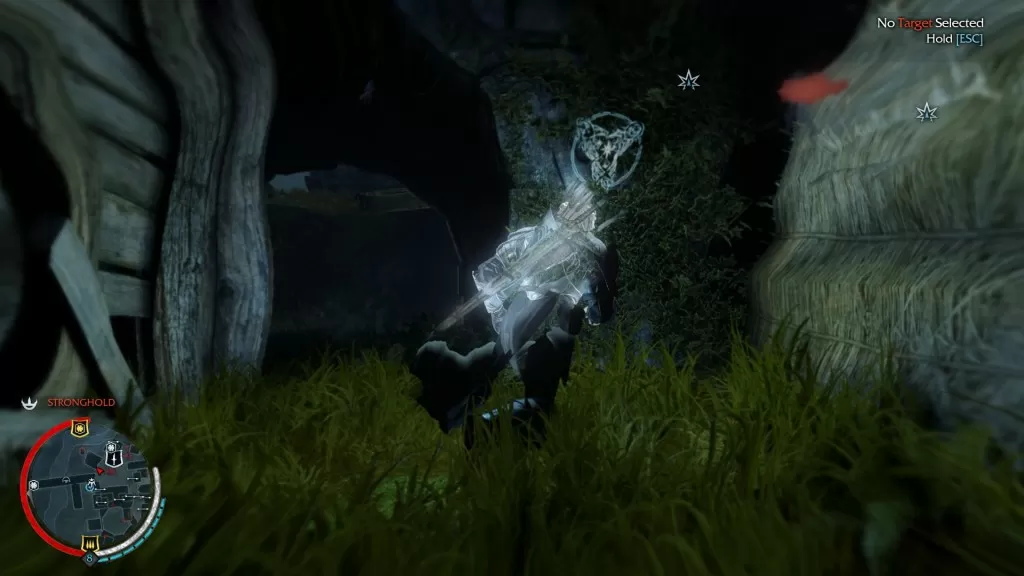 Shadow of Mordor Ithildin Fort Morn