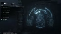Shadow of Mordor Ithildin Fort Morn