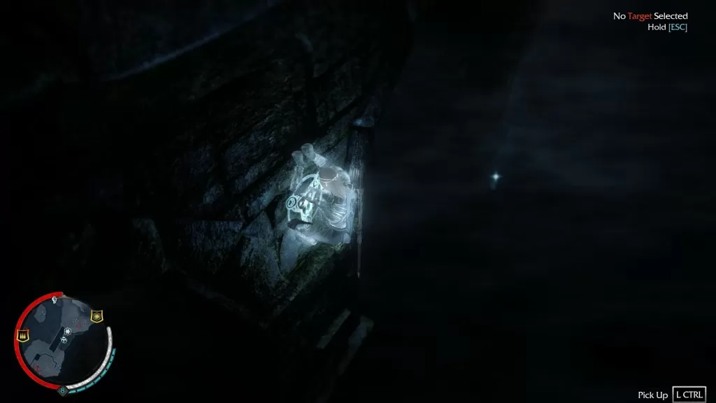 Shadow of Mordor Ithildin Harad Basin