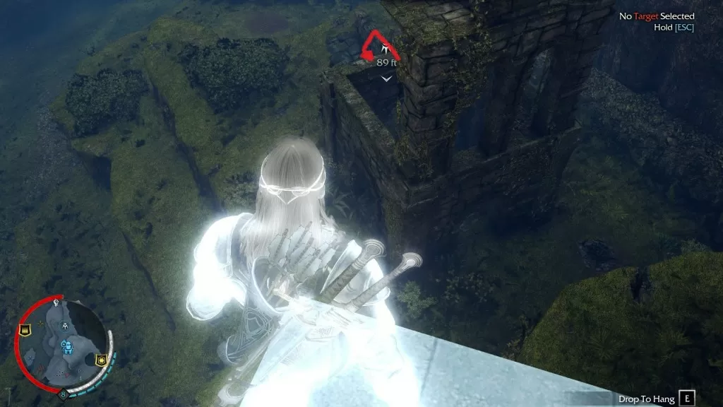 Shadow of Mordor Ithildin Harad Basin