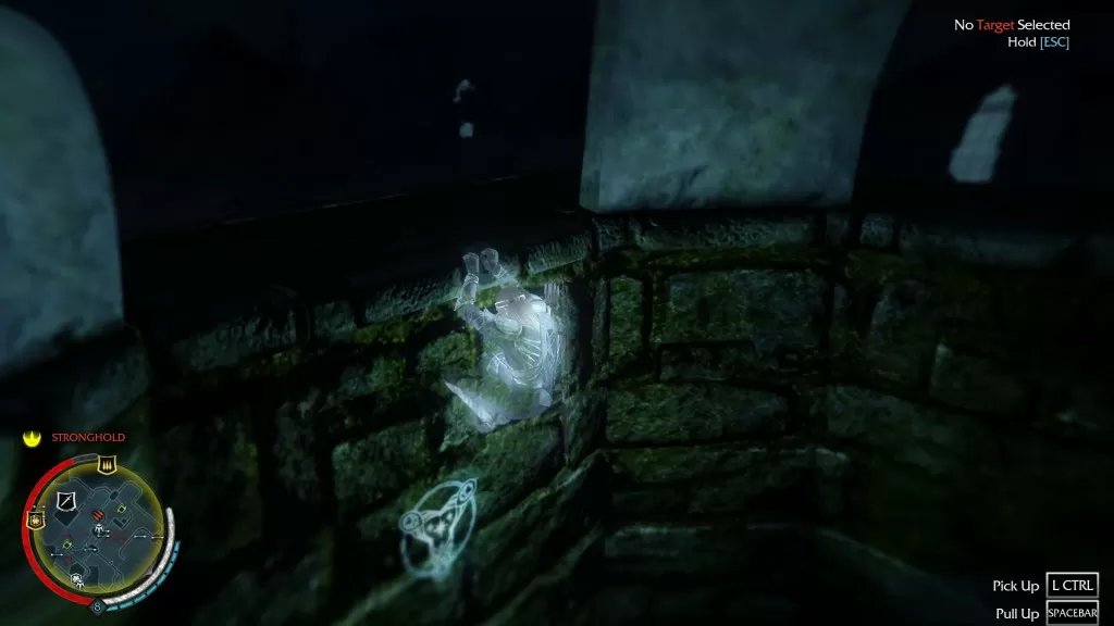 Shadow of Mordor Ithildin Maw of Hope