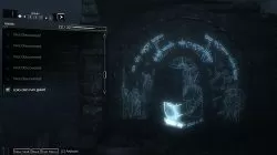 Shadow of Mordor Ithildin Maw of Hope