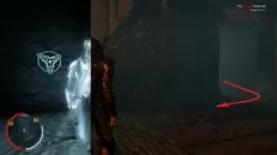 Ithildin Shadow of Mordor Thang Talath