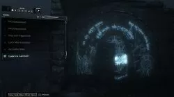 Ithildin Shadow of Mordor Thang Talath