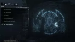 Shadow of Mordor Tirith Mesas Ithildin